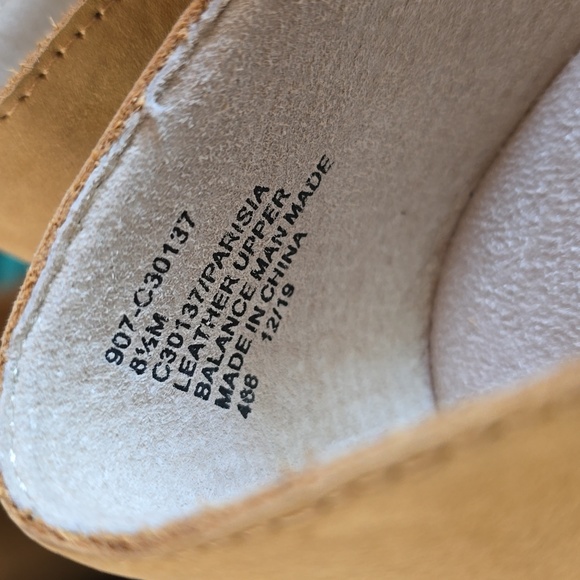 Cliffs Parisia wedges - Picture 3 of 6